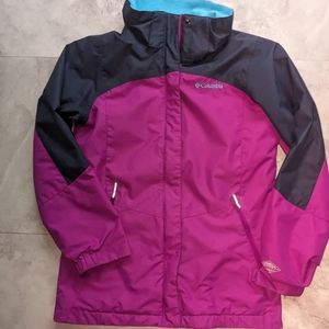 Columbia Omni Heat jacket